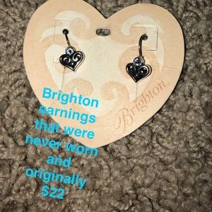 Earrings that were never used/ worn